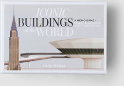 Printworks Memory - Iconische Gebouwen