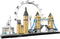LEGO Architecture Londen - Bouwmodel - National Gallery London Eye Big Ben Tower Bridge - 468 stenen