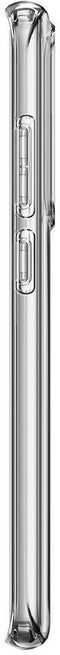 Spigen Galaxy S20 Ultra - Soft Case - Schokabsorberend - Transparant