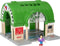 BRIO Centraal treinstation - 33649 - 2 sporen - Groen