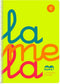 Schrift Lamela Geel A4 5 Stuks