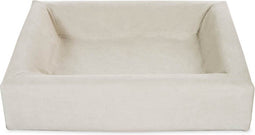 Bia Bed - Cotton Hoes - Hondenmand - Zand - Bia-3 - 70X60X15 cm