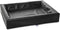 Bia Bed - Hondemand - Orthopedisch - Zwart - Bia-6 - 100X80X15 cm