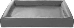 Bia Bed - Hondenmand - Grijs - Bia-7 - 120X100X15 cm