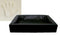 Bia Bed - Hondenmand - Orthopedisch - Zwart - Bia-7 - 120X100X15 cm