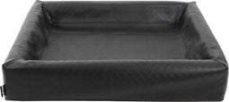 Bia Bed - Hondenmand - Square - Zwart - Bia-3 - 70X60X15 cm