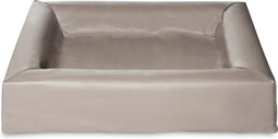 Bia Bed - Hondenmand - Taupe - Bia-4 - 85X70X15 cm