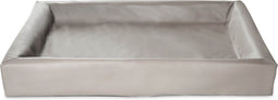 Bia Bed - Hondenmand - Taupe - Bia-6 - 100X80X15 cm