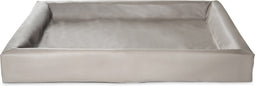 Bia Bed - Hondenmand - Taupe - Bia-7 - 120X100X15 cm