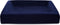 Bia Bed - Royal Fluweel Hoes Hondenmand - Navy - 85X70 cm