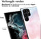 iMoshion Hoesje Geschikt voor Samsung Galaxy S23 Ultra Hoesje Siliconen - iMoshion Design hoesje - Meerkleurig / Sky