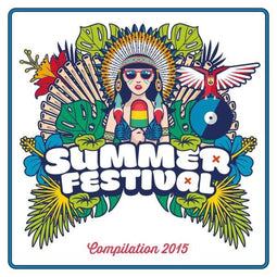 Summerfestival - CD - Dance - Various