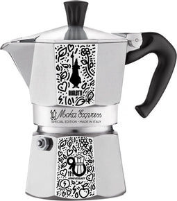 Bialetti - 90th Anniversary Moka Express 3tz + Backpack