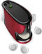 Bialetti Bundel DAMA ESE Koffiemachine met 30 ESE Pods Rood