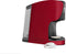 Bialetti Bundel DAMA ESE Koffiemachine met 30 ESE Pods Rood