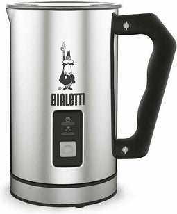 Bialetti Elektrische melkopschuimer - RVS