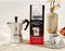 Bialetti Moka Express 3-kops Percolator - 130 ml - 250 gram koffie