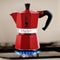 Bialetti - Moka Express - Percolator - 1/c - Rood