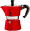 Bialetti - Moka Express - Percolator - 1/c - Rood