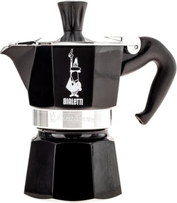 Bialetti - Moka Express - Percolator - 1/c - Zwart