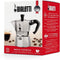 Bialetti Moka Express - Percolator - 1 kops - Aluminium