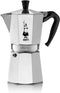 Bialetti Moka Express - Percolator - 12 kops - Aluminium