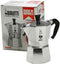Bialetti Moka Express - Percolator - 12 kops - Aluminium