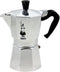 Bialetti Moka Express - Percolator - 12 kops - Aluminium