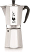 Bialetti Moka Express - Percolator - 12 kops - Aluminium
