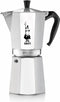 Bialetti Moka Express - Percolator - 18 kops - Aluminium