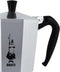 Bialetti Moka Express - Percolator - 18 kops - Aluminium