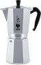 Bialetti Moka Express - Percolator - 18 kops - Aluminium