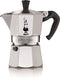 Bialetti Moka Express - Percolator - 2 kops - Aluminium