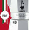 Bialetti Moka Express - Percolator - 2 kops - Aluminium