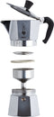Bialetti Moka Express - Percolator - 2 kops - Aluminium