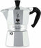 Bialetti Moka Express - Percolator - 3 kops - Aluminium