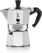 Bialetti Moka Express - Percolator - 4 kops - Aluminium