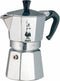 Bialetti Moka Express - Percolator - 4 kops - Aluminium