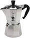 Bialetti Moka Express - Percolator - 4 kops - Aluminium