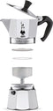 Bialetti Moka Express - Percolator - 6 kops - Aluminium