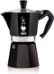 Bialetti Moka Express - Percolator - 6 kops - Aluminium - Zwart