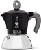 Bialetti Moka Induction - Percolator - Zwart - 2 kops