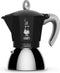 Bialetti Moka Induction - Percolator - Zwart - 2 kops