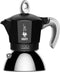 Bialetti Moka Induction - Percolator - Zwart - 2 kops