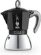 Bialetti Moka Induction - Percolator - Zwart - 6 kops