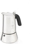 Bialetti Percolator Venus - 6 kops - Roestvrijstaal - Inductiegeschikt
