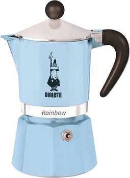 Bialetti Rainbow 0,06 l Aluminium,Thermoplastic