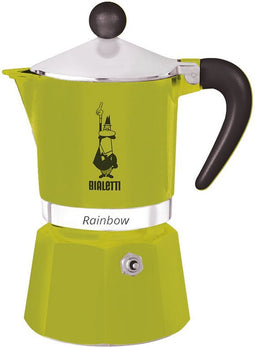 Bialetti Rainbow 0,06 l Aluminium,Thermoplastic