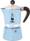 Bialetti Rainbow 0,06 l Aluminium,Thermoplastic