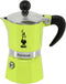 Bialetti Rainbow 0,06 l Aluminium,Thermoplastic